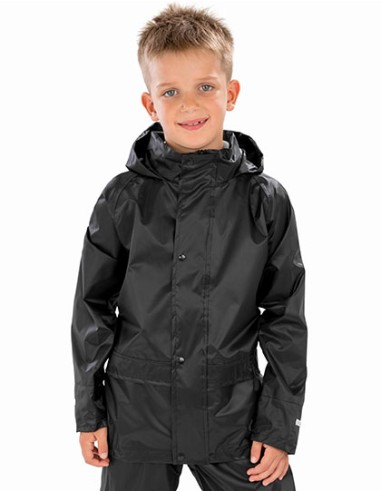 R-R227J-Junior Rain Jacket